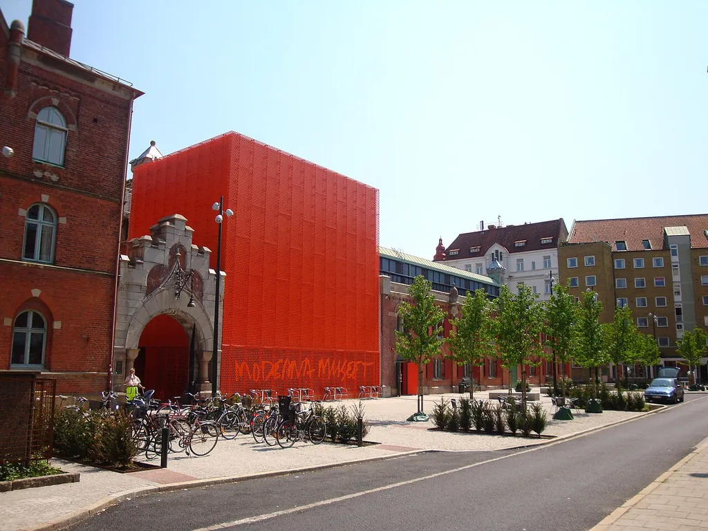 Moderna Museet Malmö