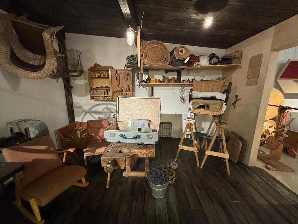 Møbelmuseet in Sykkylven