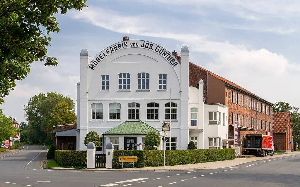 Möbelmuseum Steinheim