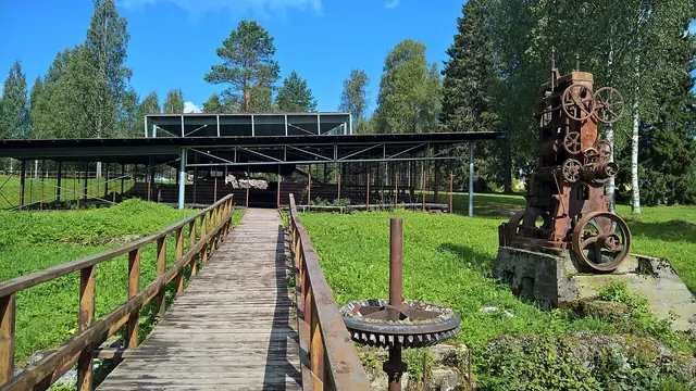 Möhkön ruukki