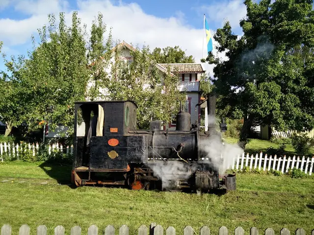 Möja Jernväg