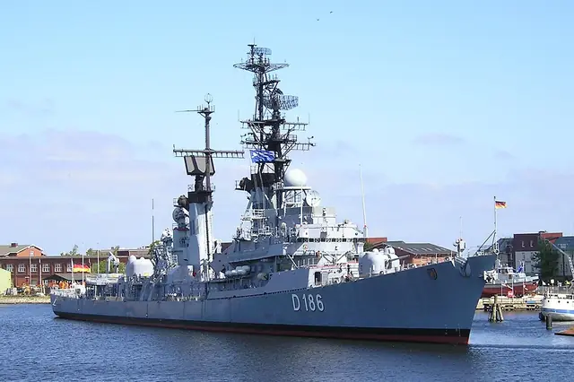 Deutsches Marinemuseum in Wilhelmshaven
