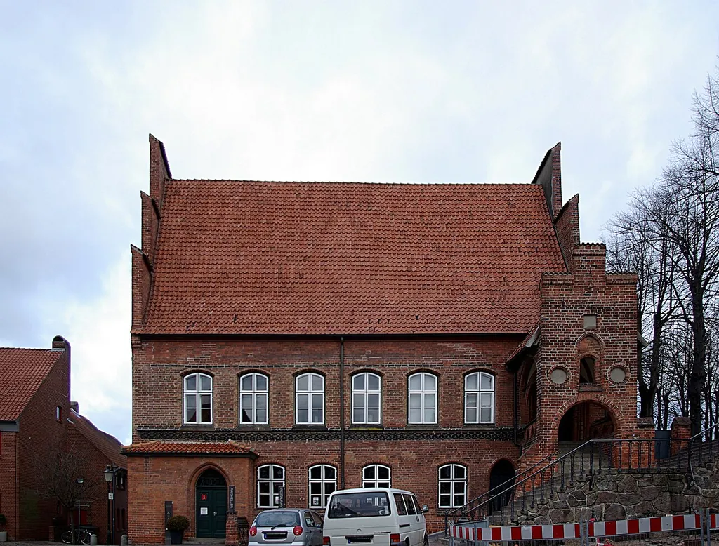 Möllner Museum - Historisches Rathaus