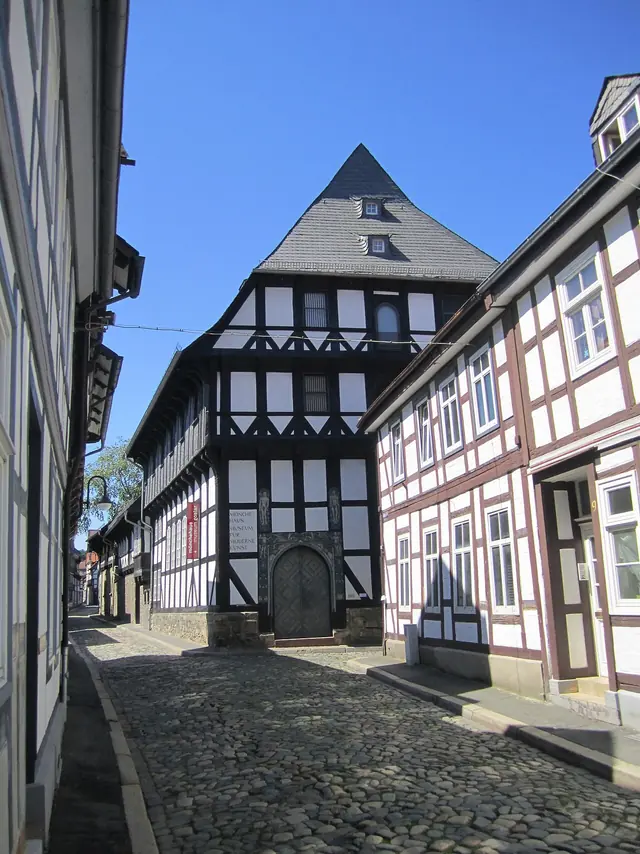 Mönchehaus Museum Goslar