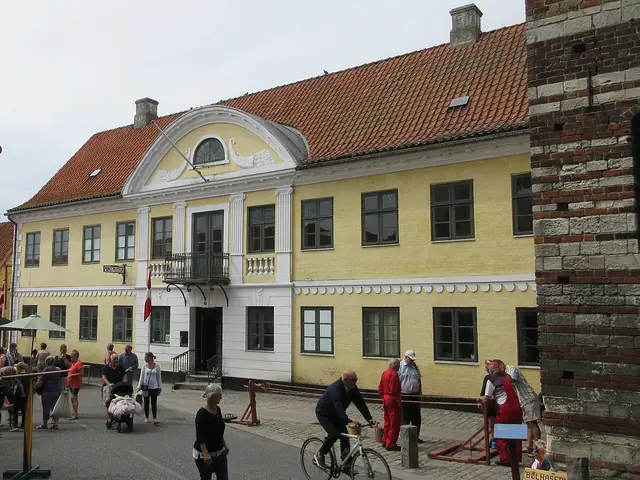 Møns Museum in Stege