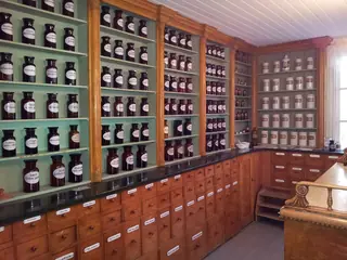 Mönsterås Apoteksmuseum