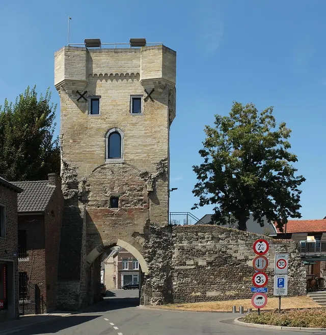 Moerenpoort in Tongeren