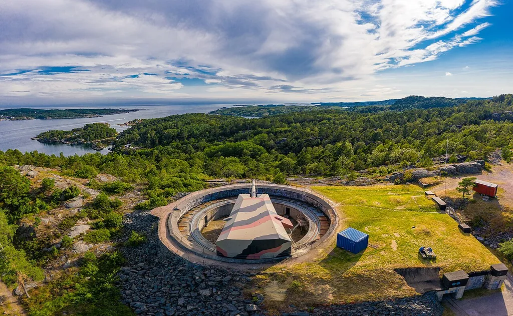 Kristiansand kanonmuseum