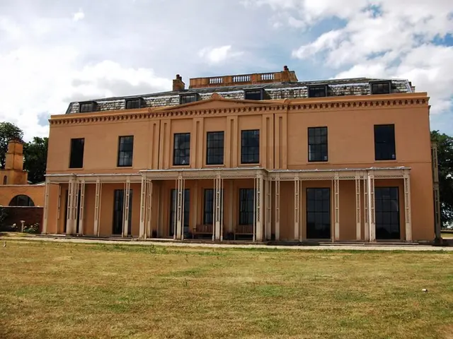 Moggerhanger Park