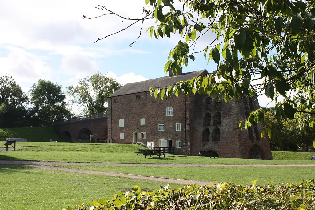 Moira Furnace Museum