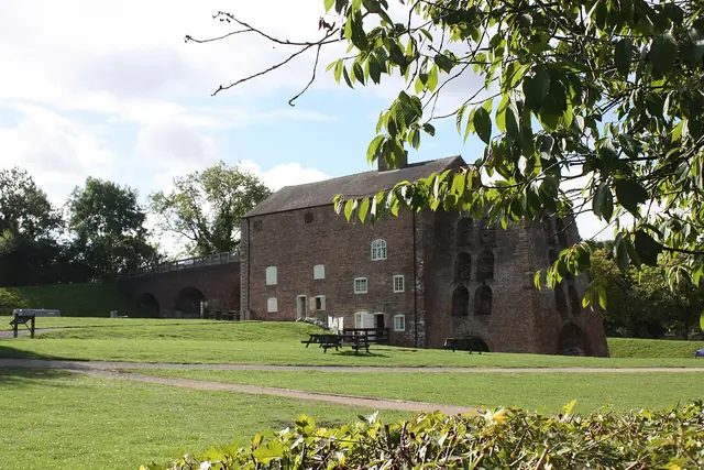 Moira Furnace Museum
