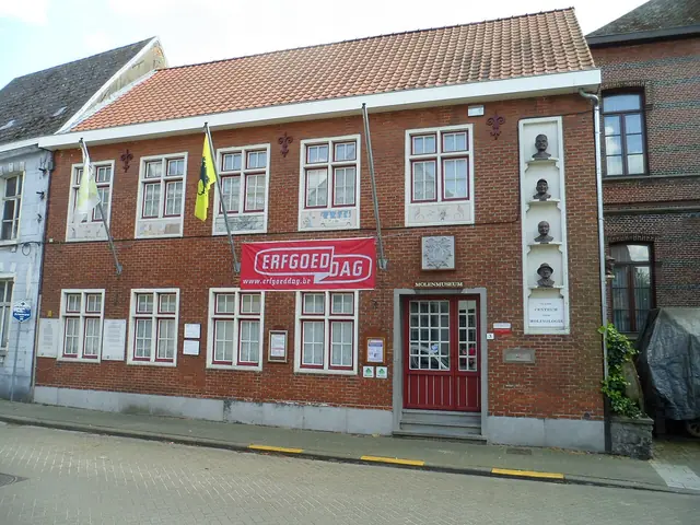 Molenmuseum in Puurs-Sint-Amands