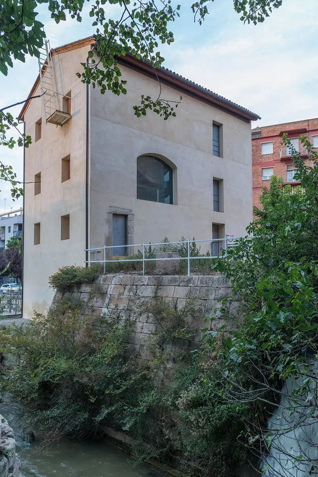 Molí de Sant Anastasi in Lleida
