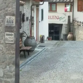 Molino Faini in Borgo San Lorenzo