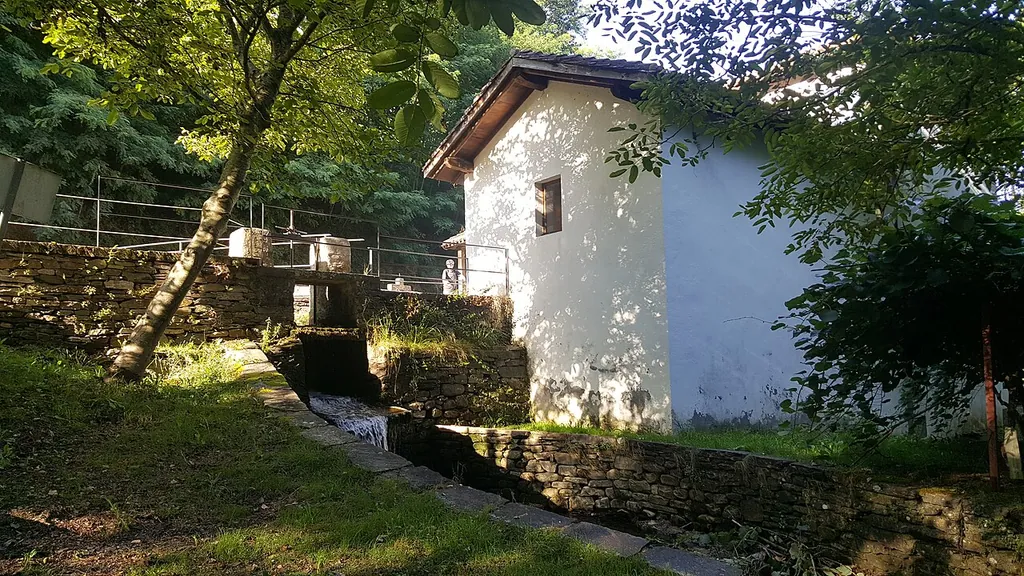Molino de Zubieta