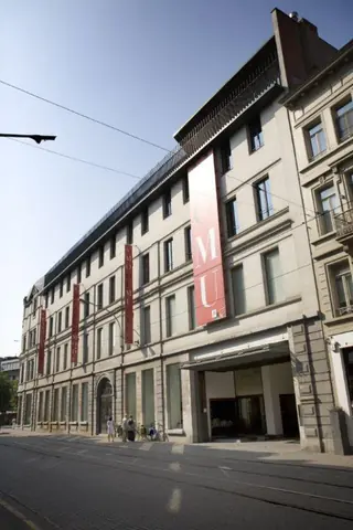 MoMu – ModeMuseum Antwerpen in Anversa