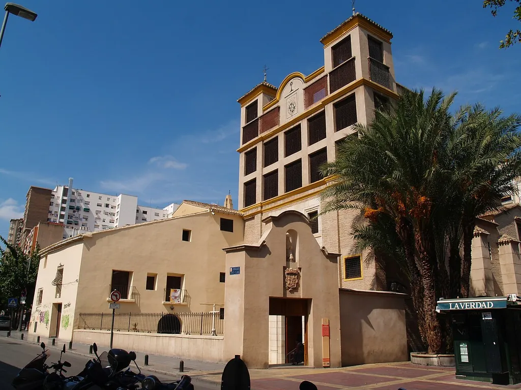 Museo de Santa Clara in Murcia