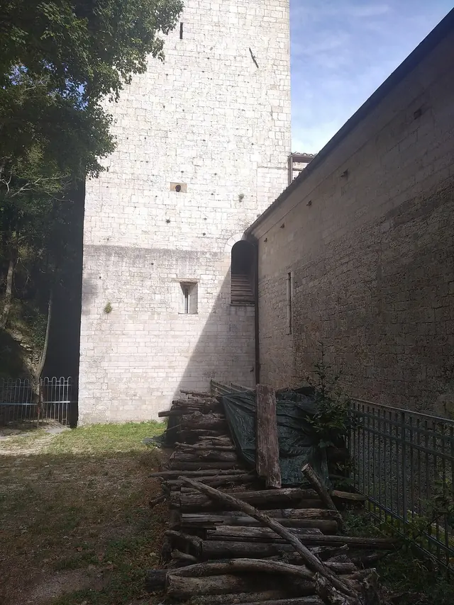 Monastero di Fonte Avellana in Serra Sant’Abbondio – Photo 2 of 5