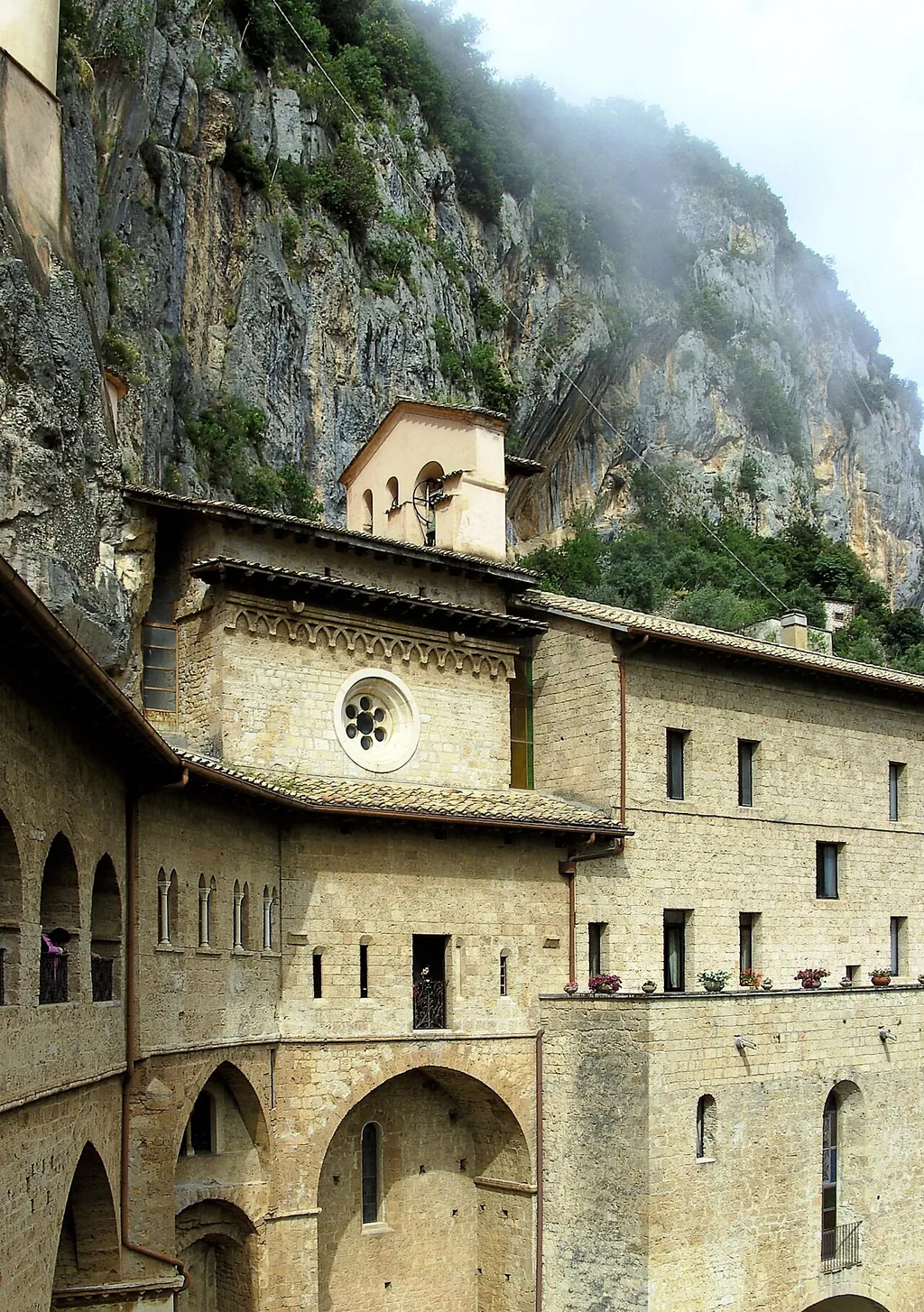 Sacro Speco di San Benedetto in Subiaco
