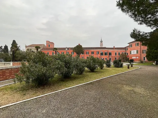 Monastero Mechitarista di San Lazzaro degli Armeni in Benátky