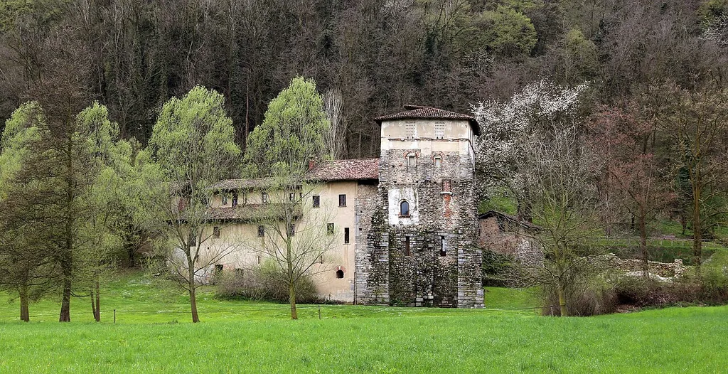 Monastero di Torba in Gornate Olona