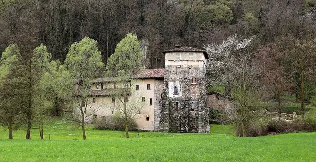 Monastero di Torba in Gornate Olona