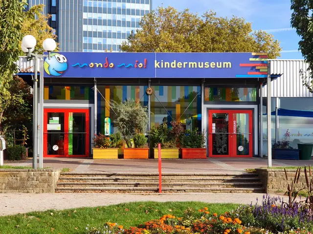 mondo mio! Kindermuseum in Dortmund