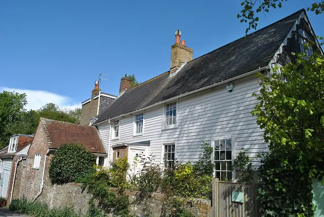 Monk's House in Lewes