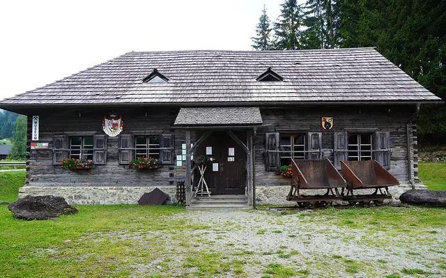 Montanmuseum Holz & Eisen Turrach in Stadl-Predlitz