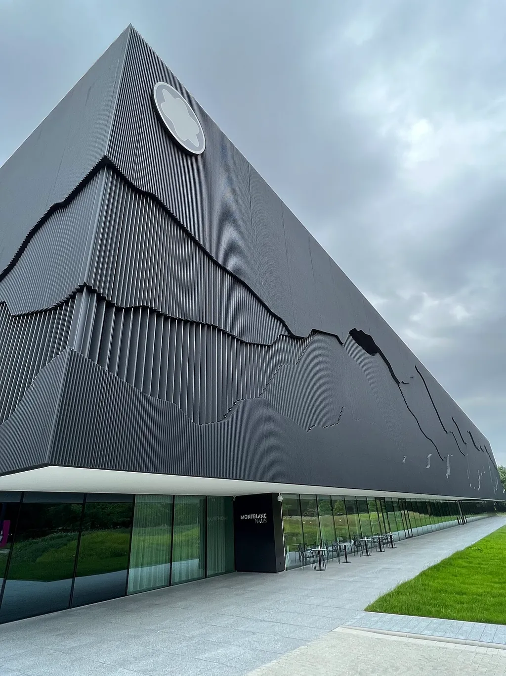 Montblanc Haus in Hamburg – Photo 3 of 5