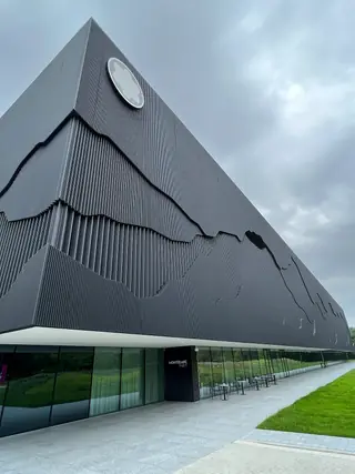 Montblanc Haus in Hamburg – Photo 3 of 5