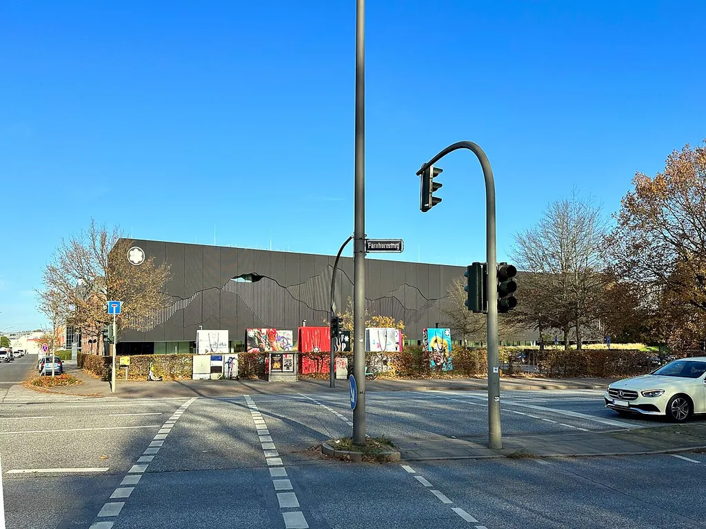 Montblanc Haus in Hamburg – Photo 4 of 5