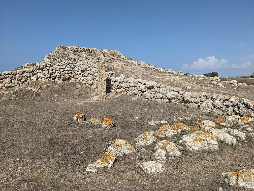 Monte d'Accoddi in Sassari – Photo 2 of 2