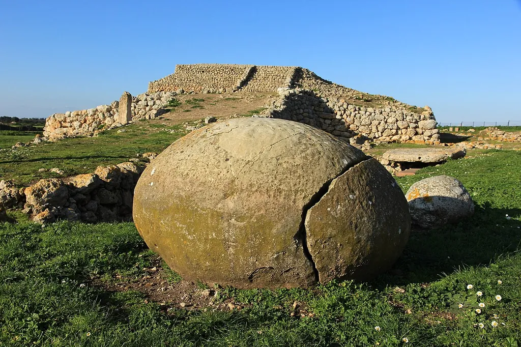 Monte d'Accoddi in Sassari
