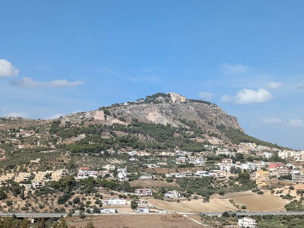 Antiquarium di Monte Kronio in Sciacca