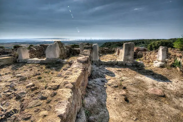 Parco archeologico di Monte Sirai in Carbonia – Bild 2 von 4