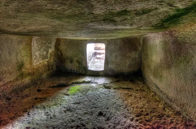 Parco archeologico di Monte Sirai in Carbonia – Bild 3 von 4