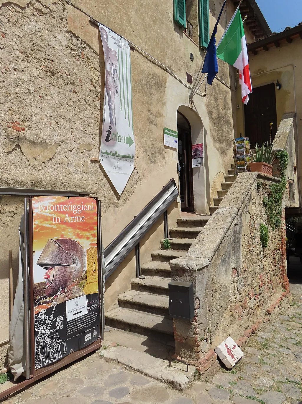 Monteriggioni in Arme