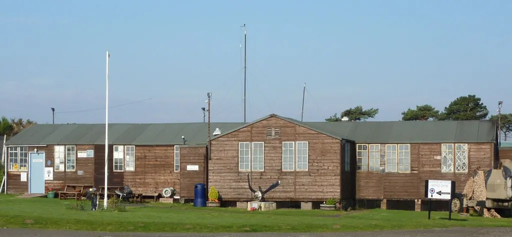 Montrose Air Station Museum