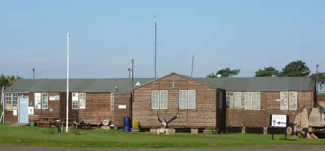 Montrose Air Station Museum