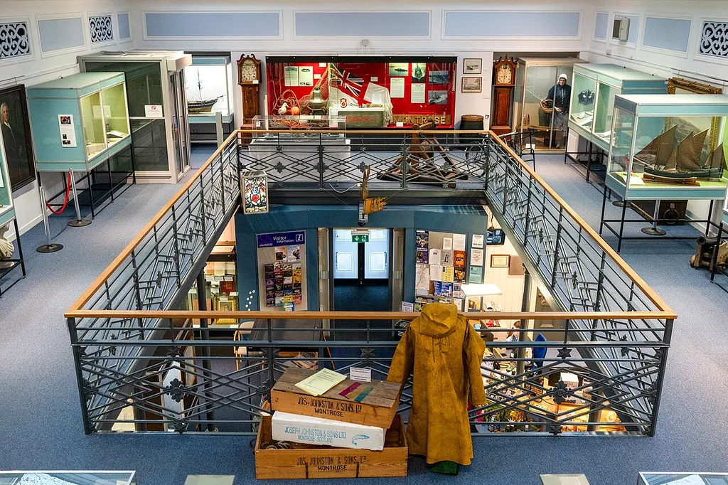 Montrose Museum – Bild 2 von 4