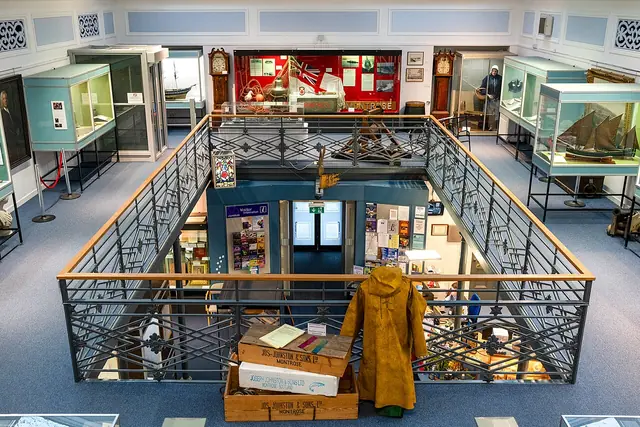 Montrose Museum – Bild 2 von 4