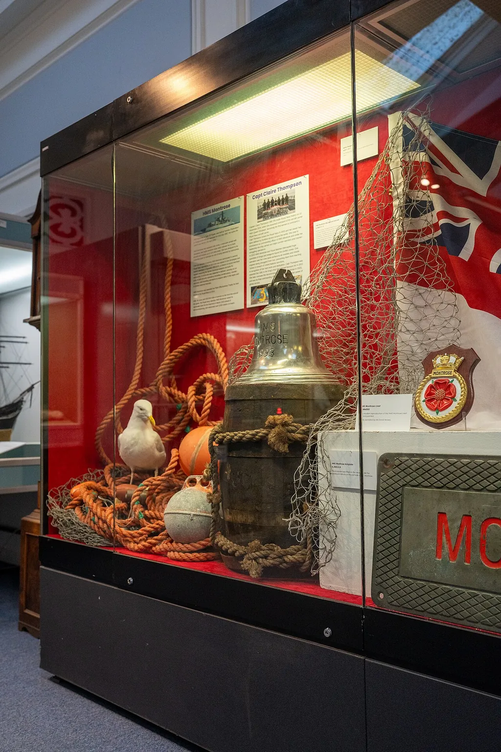 Montrose Museum – Bild 3 von 4