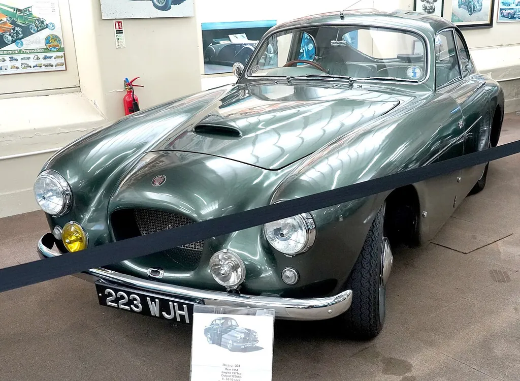 Moray Motor Museum in Elgin – Photo 10 of 10