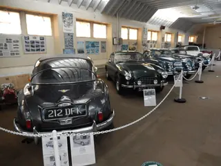 Moray Motor Museum in Elgin – Photo 2 of 10