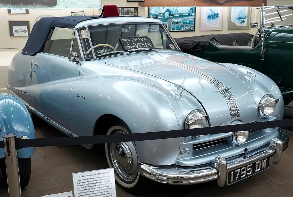 Moray Motor Museum in Elgin – Photo 3 of 10