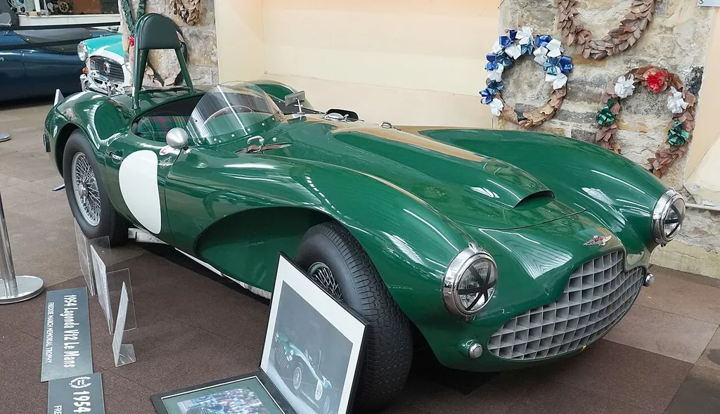 Moray Motor Museum in Elgin – Photo 4 of 10