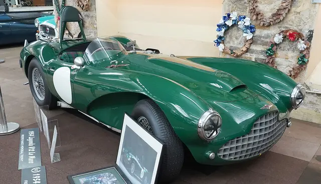 Moray Motor Museum in Elgin – Photo 4 of 10