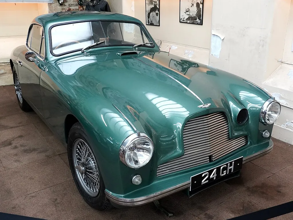 Moray Motor Museum in Elgin – Photo 5 of 10