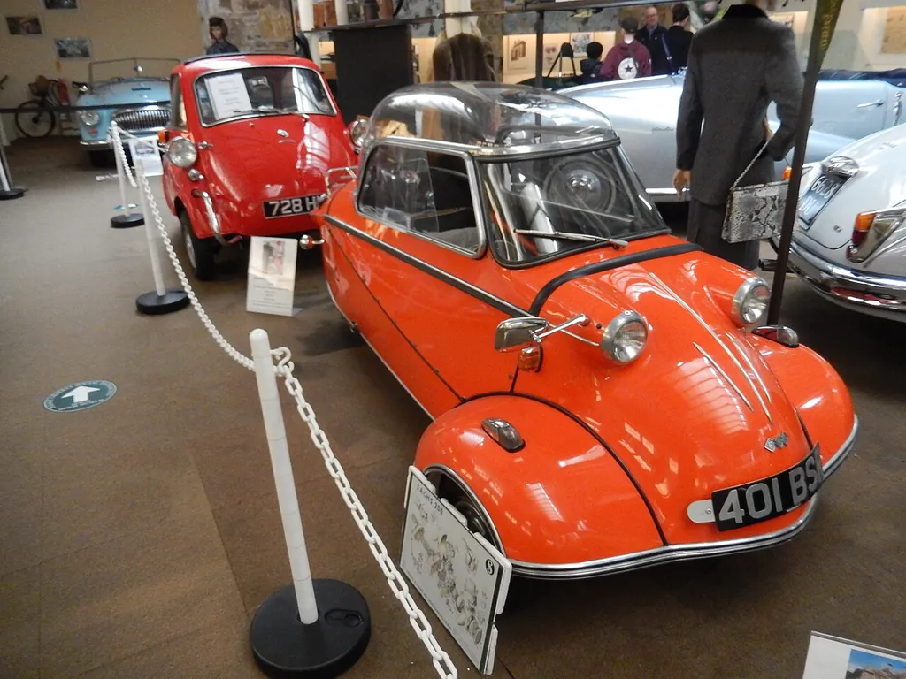 Moray Motor Museum in Elgin – Photo 6 of 10